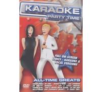 Various - Karaoke Party Time [Edizione: Regno Unito] [Edizione: Regno Unito]