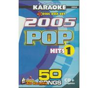 Various - Karaoke Pop 2005 1