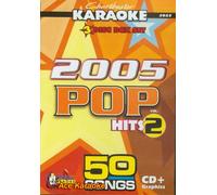 Various - Karaoke Pop 2005 2