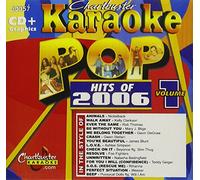 Various - Karaoke Pop Hits 1 2006