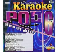 Various - Karaoke Pop Hits 2007 6