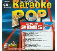 Various - Karaoke Pop Hits of 2005 7