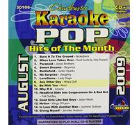 Various - Karaoke Pop Hits of the Month