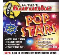 Various - Karaoke Pop Stars