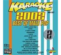 Various - Karaoke Pop Timeline Male Hits