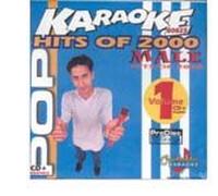 Various - Karaoke Pop Timeline Male Hits