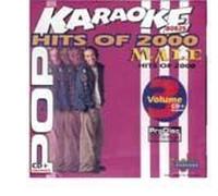 Various - Karaoke Pop Timeline Male Hits