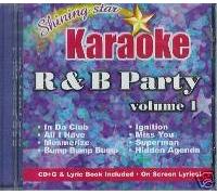 various - Karaoke R&b Party Vol1 (UK Import)