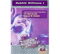 Various - Karaoke-Robbie Williams 1