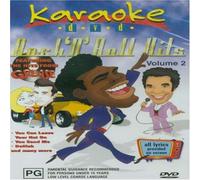 Various Karaoke - Rock N Roll Hits of The 50 S II [Import]