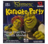 Various - Karaoke: Shrek Karaoke Party