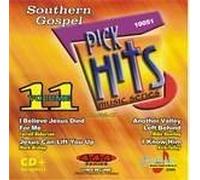 Various - Karaoke: Southern Gospel Pick
