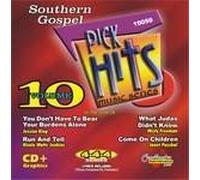 Various - Karaoke: Southern Gospel Pick