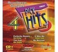 Various - Karaoke: Southern Gospel Pick