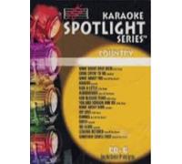 Various - Karaoke Spotlight Country CD+G, V129! Sound Choice, (UK Import)