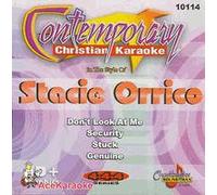 Various - Karaoke: Stacie Orrico