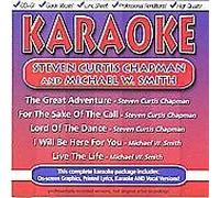 Various - Karaoke: Steven Curtis Chapman by Various (2003-06-03)