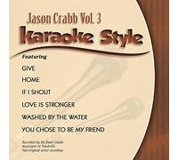 Various - Karaoke Style: Jason Crabb Vol. 3