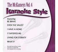 Various - Karaoke Style: McKameys Vol. 4
