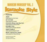 Various - Karaoke Style: Modern Worship Vol. 3