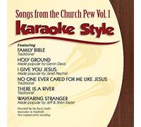 Various - Karaoke Style: Songs From The Church Pew Vol. 1