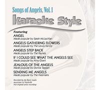 Various - Karaoke Style: Songs Of Angels Vol. 1