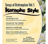 Various - Karaoke Style: Songs of Redemption, Vol. 5