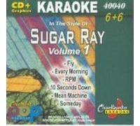 Various - Karaoke Sugar Ray