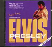 Various - Karaoke - You Sing The Hits Of Elvis Presley (CD)