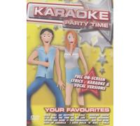Various - Karaoke Your Favourites [DVD] [Edizione: Regno Unito]
