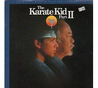Various - Karate Kid II (1986) [VINYL]