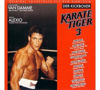 Various - Karate Tiger 3 (1989)