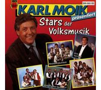 Various - Karl Moik Präsentiert Stars d