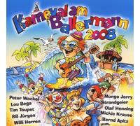 Various - Karneval am Ballermann 2008