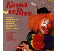 Various - Karneval am Rhein