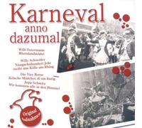 Various - Karneval Anno Dazumal
