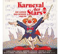 Various - Karneval der Stars 22 (1992) [Import anglais]