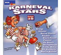 Various - Karneval der Stars 38