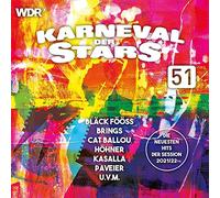 Various - Karneval der Stars 51