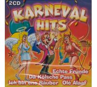 Various - Karneval Hits - 2 CD