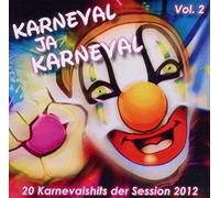Various - Karneval Ja Karneval-Vol.3