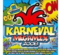 Various - Karneval Megamix 2008