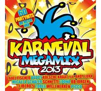 Various - Karneval Megamix 2013