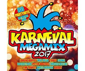 Various - Karneval Megamix 2017