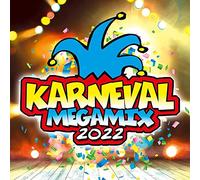 Various - Karneval Megamix 2022