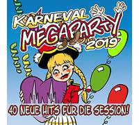 Various - Karneval Megaparty 2019