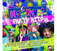 Artisti vari – Karneval Party Hits – CD