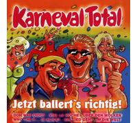 Various - Karneval Total
