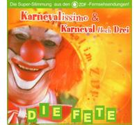 Various - Karnevalissimo & Karneval Hoch 3