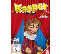 Various - Kasper [3 DVDs] - Kasper und der Osterhase, Kasper und das kleine Schlossgespenst, Kaspers Reise zu Prinz Aladin